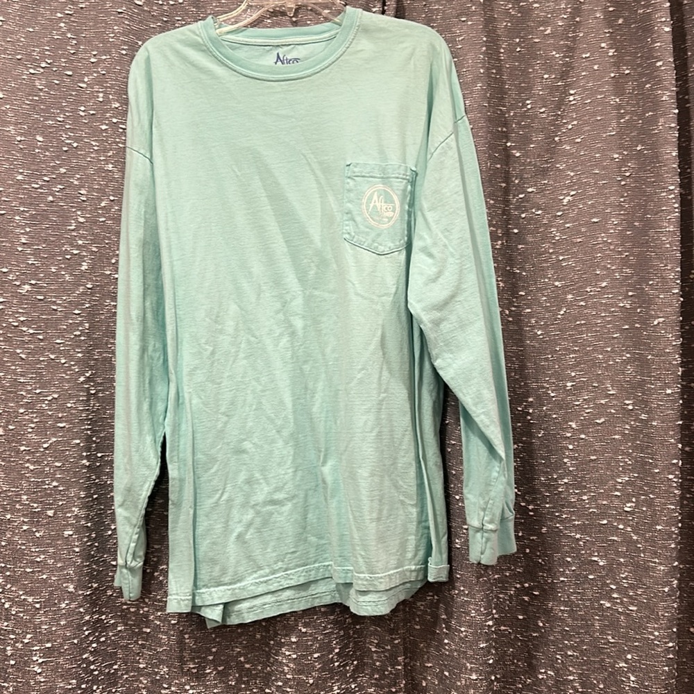 Aftco long sleeve shirt